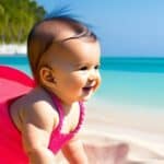 10 tips Naar het strand met je baby