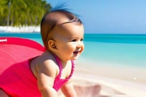 10 tips Naar het strand met je baby