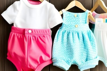 6 tips voor goedkope babykleding
