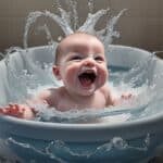 hoe vaak je baby wassen